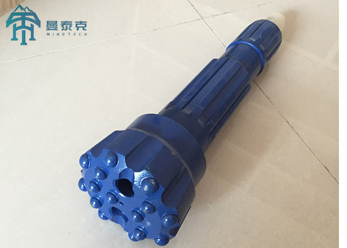 DHD340 Hammer Mining Drill Bits: Suitable for Many Types of DTH Hammer