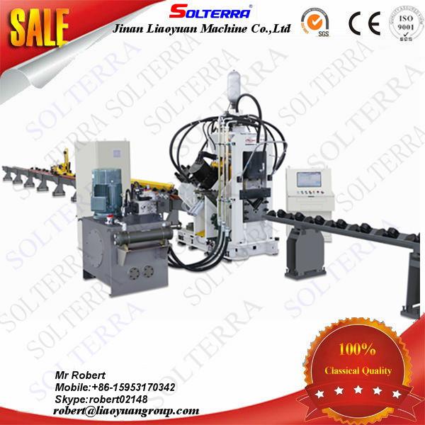 Quality China Sulliers Hot Selling Product CNC Angle Punching Marking Cutting Machine APL2020 for sale