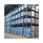 Drive In Rack System Forklift Accessible Storage for Bulk Pallet Handling