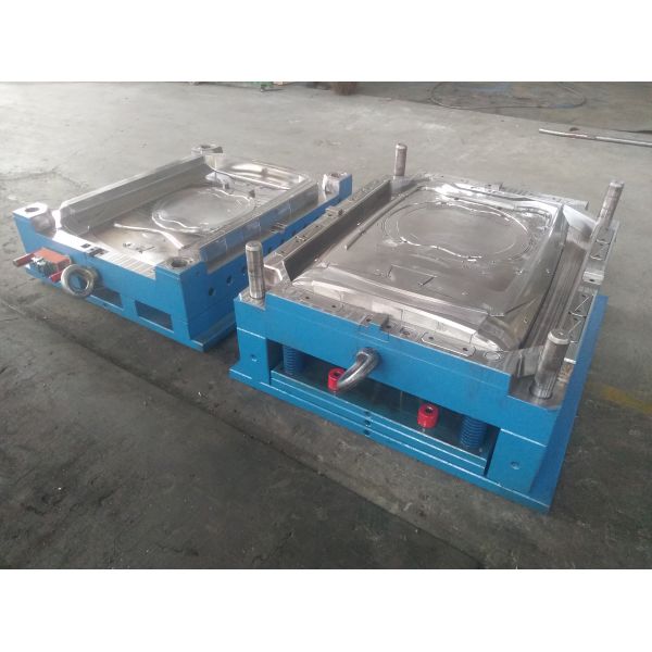 Custom SMC Molds for Plastic Injection, Multi/Single Cavity, 500K Cycles