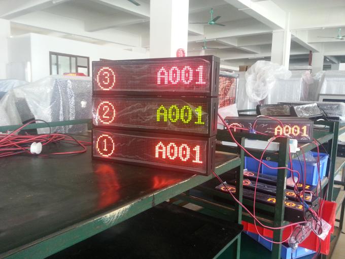 Web Based Multiple Language Bank Wireless Ticket Kiosk Queue System
