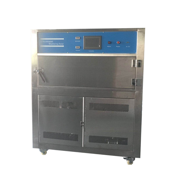 40W Programmable UV Accelerated Wearthering lab tester