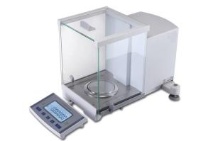 China Automatic Fault Detection 120g 0.00001g Lab Micro Analytical Balance 0.01mg wholesale