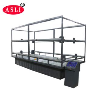 ISO Certificated Lab Test Equipment Factory Package Transportation Simulation Vibration Test