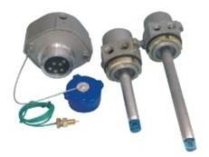 Tank Truck Parts Anti-Overflow Pressure Sensor and Socket Aluminum 5A02 Body Material