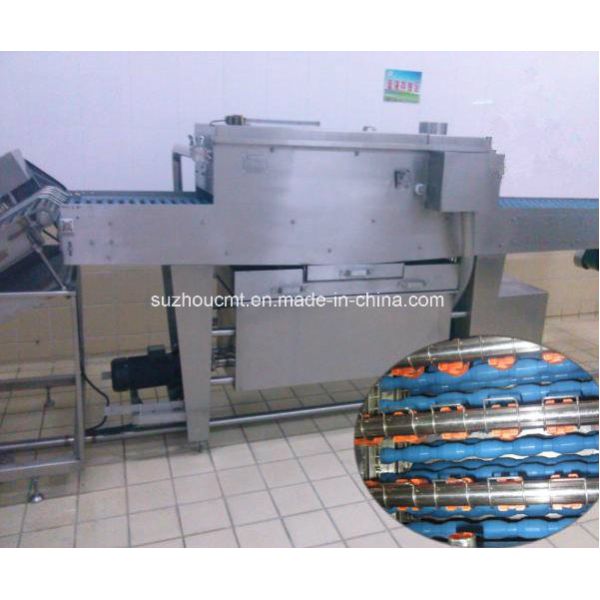Custom Food Engineering Projects Egg Liquid Production Line / Processing Line