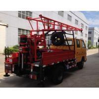 China Hydraulic Chuck Used Piling Rig Machine Portable Core Anchor Drill For Blast Hole wholesale