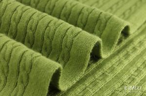 Soft 2/25NM Faux Suede Yarn For Knitting Scarves And Cardigans