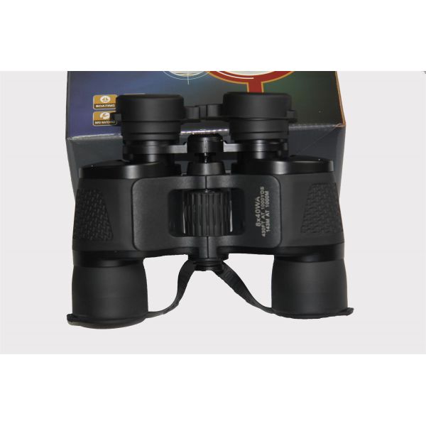 Outdoor Porro Prism Binoculars High Definition Dual Focus For Better Viewing
