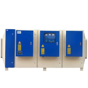 China Environmental Protection Materials Photo Oxygen Catalysis Gas Treatment Equipment UV Photooxidation wholesale