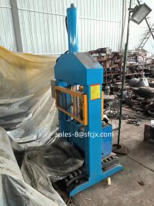 China Multiple Cutting Stations Rubber Cutting Machine Customization wholesale