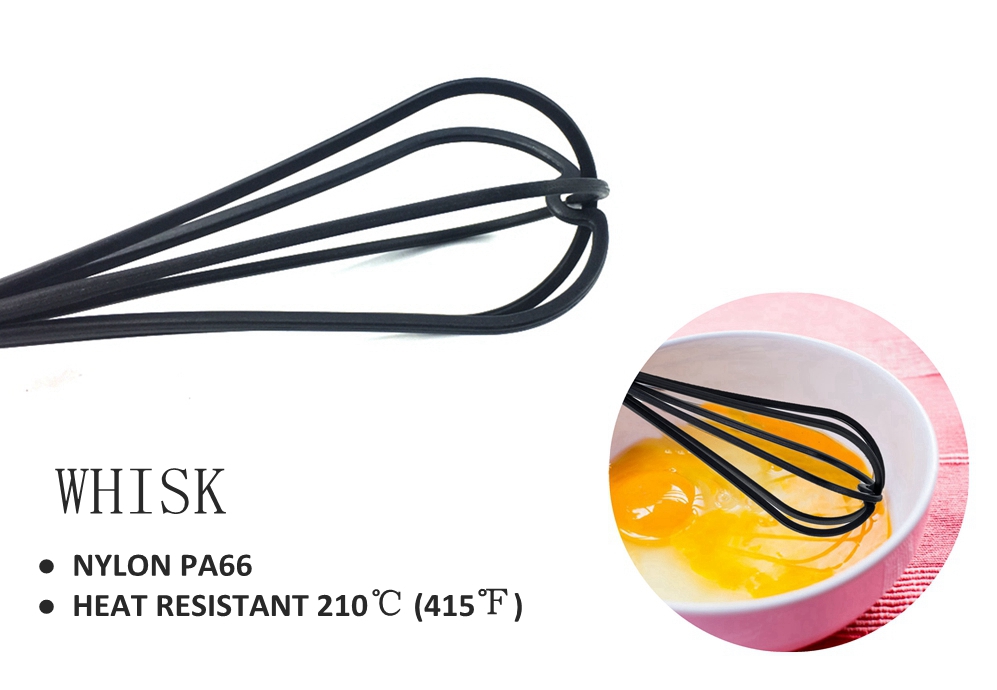 Nonstick Cookware Sets Home Kitchen Cooking Tools with ABS Handle and ODM or OEM Accepted