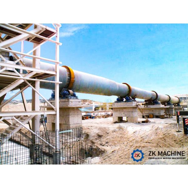 6000 t/a Magnesium Smelting Line Industrial Pidgeon Process Dolomite Calcination Plant