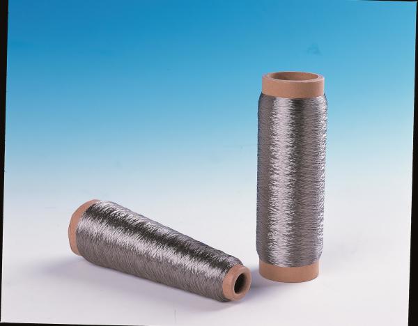Quality 316L Stainless Steel Heat Resistant Sewing Thread,High temperature resistance & high strength for sale