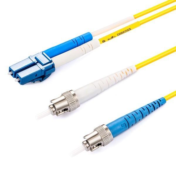 Quality FC ST SC LC Pre Terminated 0.9mm Pigtail Patch Cord for sale