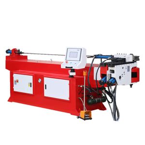 China NC Iron Steel Hollow Pipe Bending Machine For Sale wholesale