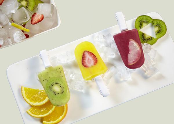 Quality Green Color Fruit Juice Maker 1.10kg Net Weight Special Handle For Children for sale