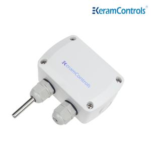 China 4-20mA 3 Wire Temperature Transmitter For Hvac wholesale