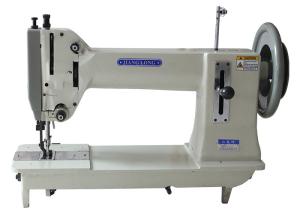 China Tent Thick Thread Lockstitch 420*200mm Heavy Duty Sewing Machine on sale