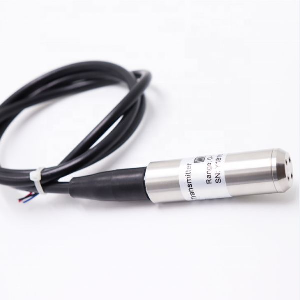 4-20mA Digital Water Level Sensor PTFE Cable material For Underwater
