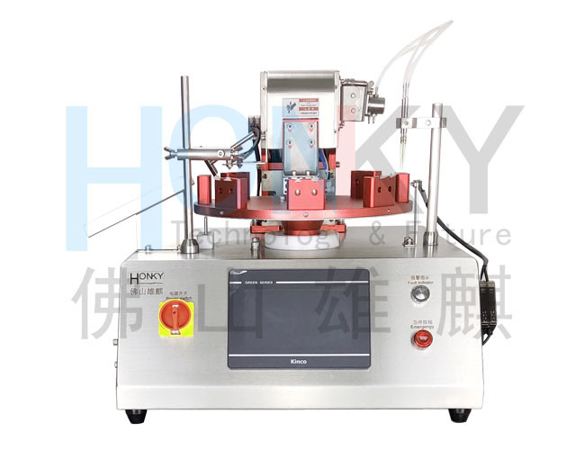 Reagent 0.2ml Liquid Filling And Capping Machine With Double Head