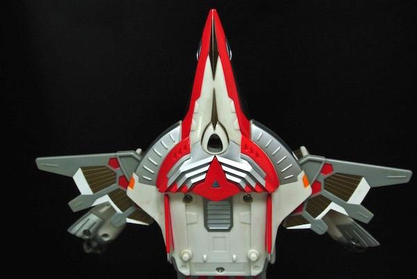 Quality Deformation Transformer Plane Toy Customized Color Eco - Friendly ABS Material for sale
