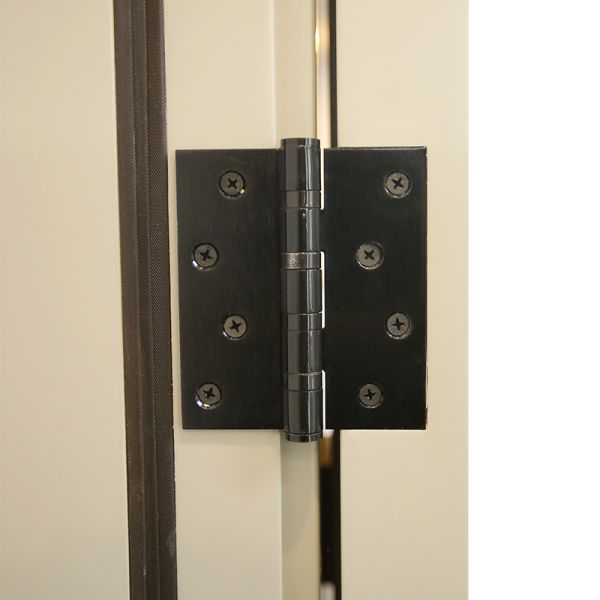 Custom Thickness Solid Wood House Door Manual Opening Modern Interior Entry Doors