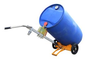 China 450kg 55 Gallon Fork Lift Drum Lifter wholesale