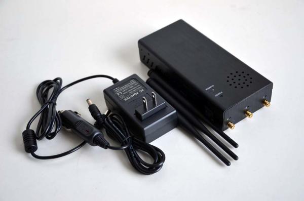 Quality 10W UHF VHF Jammer RC 315 433 868MHZ Remote Control Blocker Up To 100 Meters for sale