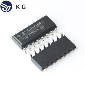 China ULN2004A DIP16 MCU Microcontroller Integrated Circuit 100% Tested wholesale