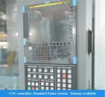 High Cost Performance T6 CNC Machining Lathe Metal Turning Center SMTCL Vertical