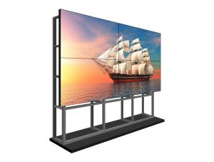 China Multi Monitor Display LCD Video Wall Industrial Stable Operation wholesale