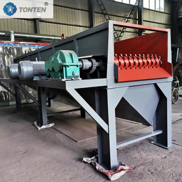 Quality Earth Debris Stone Separator Quarry Granite Separator Machine For Wet Material for sale