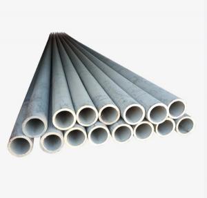 China ERW Seamless Welded 316 Stainless Steel Round Tubing Cut To Size on sale