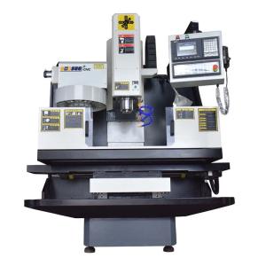 China 3 Axis VMC Milling Machine 400Kg Load Fully Automatic CNC Machining Equipment on sale