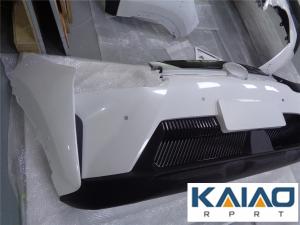 China Car Bumpers Rapid Injection Molding / Bumper Injection Manufacturing wholesale
