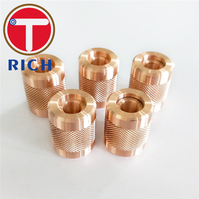 Machining Center Cnc Turning Hardware Processing Precision Copper Processing Custom