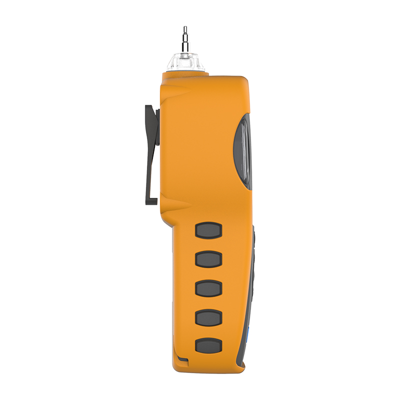 6 in 1 toxic gas detector