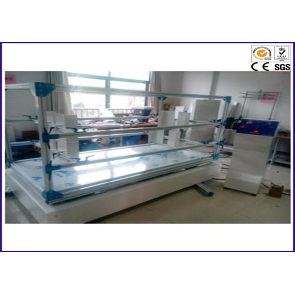 Good Quality Simulation Carton Transportation Vibration Package Testing