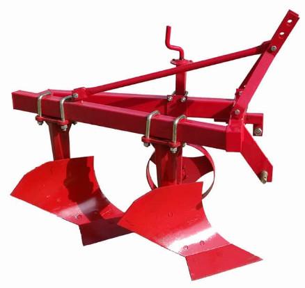 Quality 1L-220/320 Three-Point Tractor Share Furrow Plough - Heavy Duty Farm Plow for Clay, Loam & Sandy Soil for sale