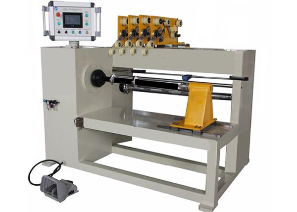 Quality Small Transformer Coil Winding Machine With Four Winding Spindle SGS CE Approved for sale