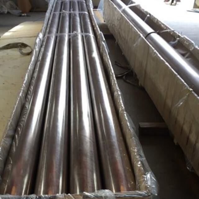 Round Cuni9010 C70600 Seamless Pipe 1"-24" STD API SGS
