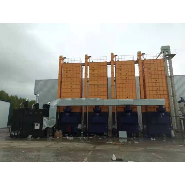 15tons-30tons Rice Dryer Machine Paddy Corn Wheat Maize Dryer Machine