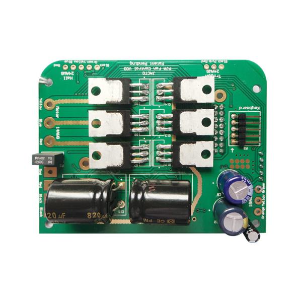 Quality Universal 5V 1.5APCB printing and assembly service Turnkey PCB Assembly for sale