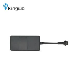 Gprs Mini Smart Tracking System Motorcycle GPS Tracker Mileage Calculation