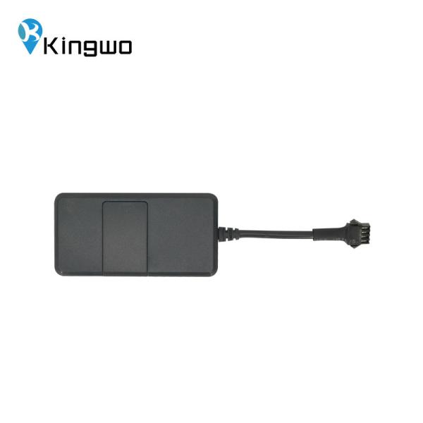 Quality Gprs Mini Smart Tracking System Motorcycle GPS Tracker Mileage Calculation for sale