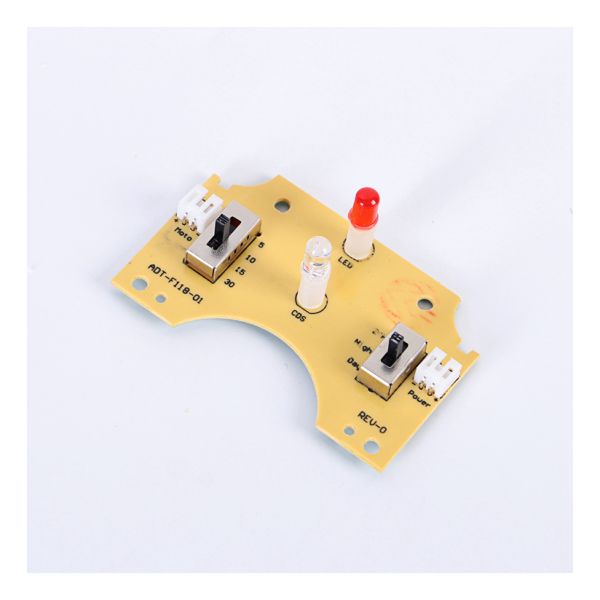 PCB Manufacturing And SMT DIP Electronic Components Assembly Flexible Printed Circuit Board