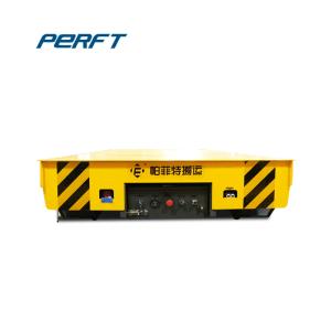Material Handling Factory Electric Material Handling Cart 20T