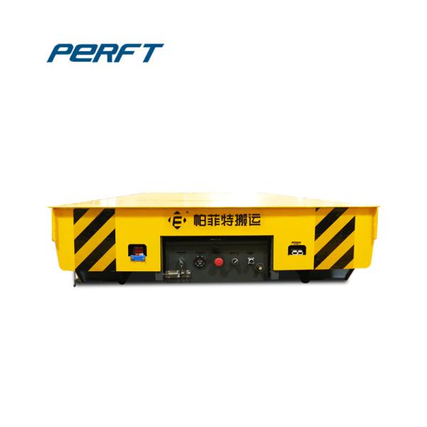 Quality Material Handling Factory Electric Material Handling Cart 20T for sale