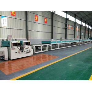 Automatic Loading Varnish Coating Machine 380v 50Hz 3sheets/Min